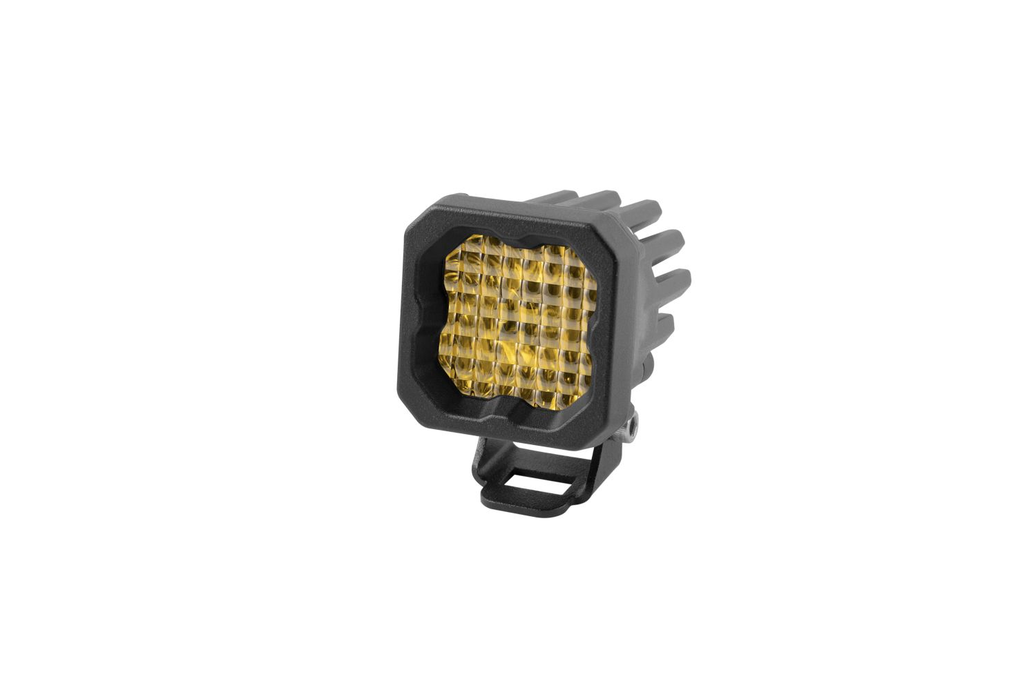 DIODE DYNAMICS | SSC1 Yellow Pro Standard LED Pod (One)