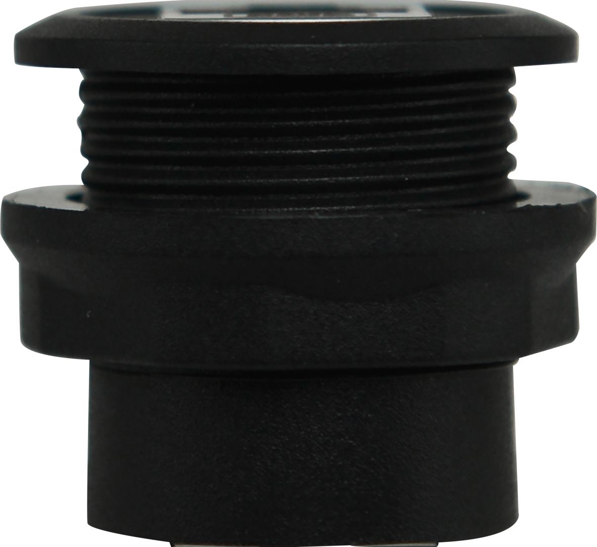 GME RADIOS | RJ45 Pass Through Adaptor Universal Round (XRS-RJ45RND)