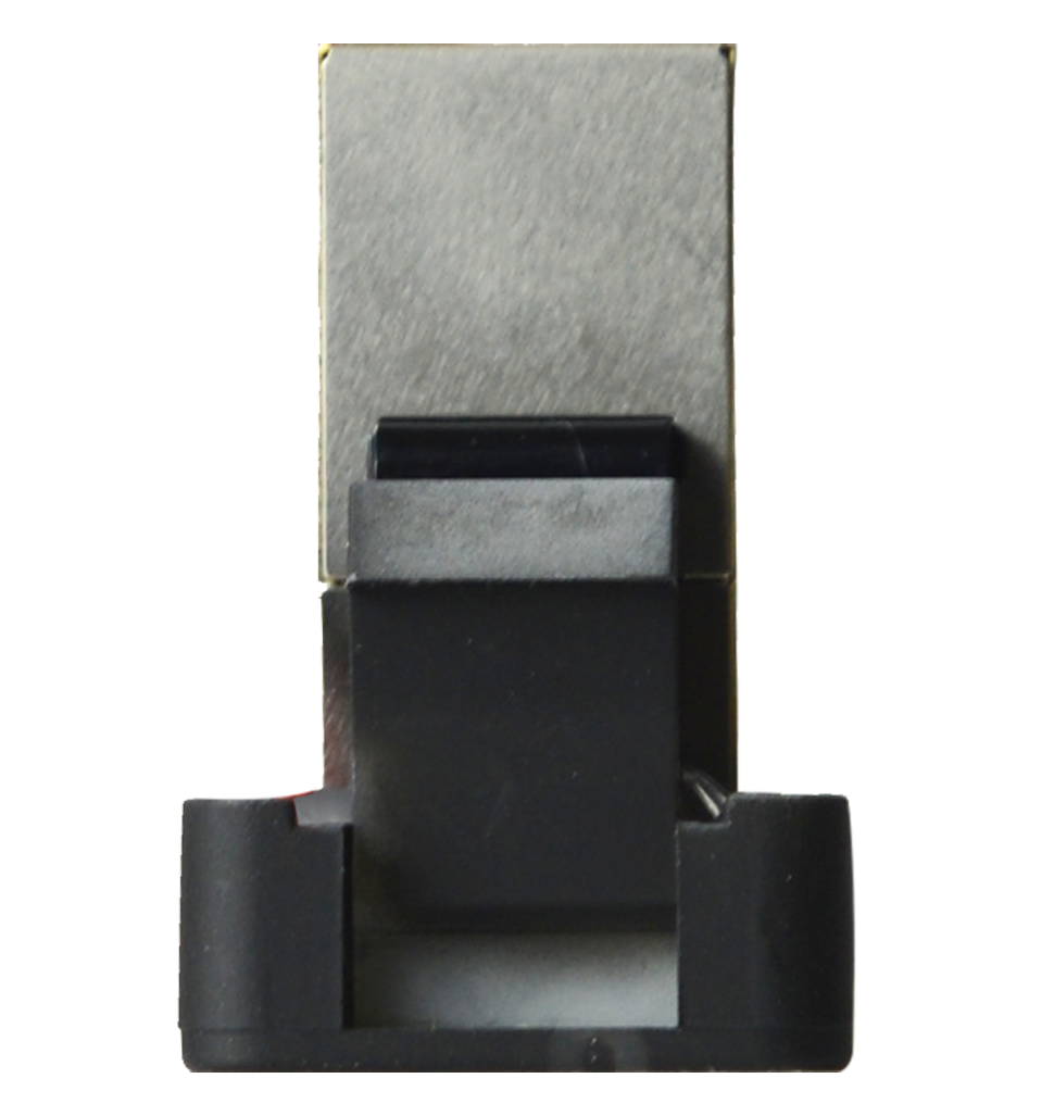 GME RADIOS | RJ45 Pass Through Adaptor Type 9 Red (XRS-RJ45R9)