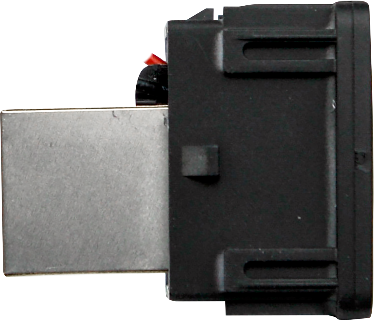 GME RADIOS | RJ45 Pass Through Adaptor Type 8 White (XRS-RJ45W8)