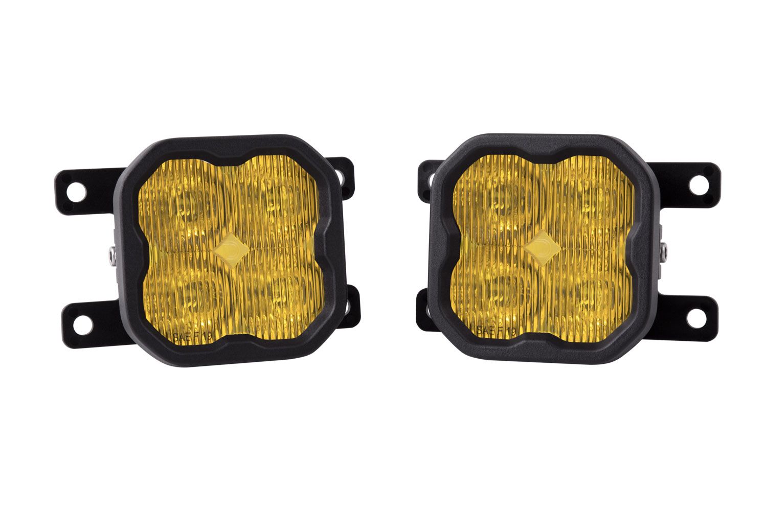 DIODE DYNAMICS | Ram 1500 2019-2024 SS3 LED Fog Light Kit (non-LED)