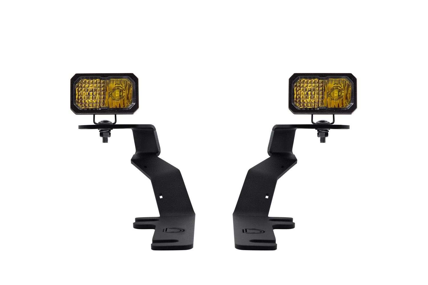 DIODE DYNAMICS | Ford Raptor 2017-2020 Stage Series Backlit Ditch Light Kit