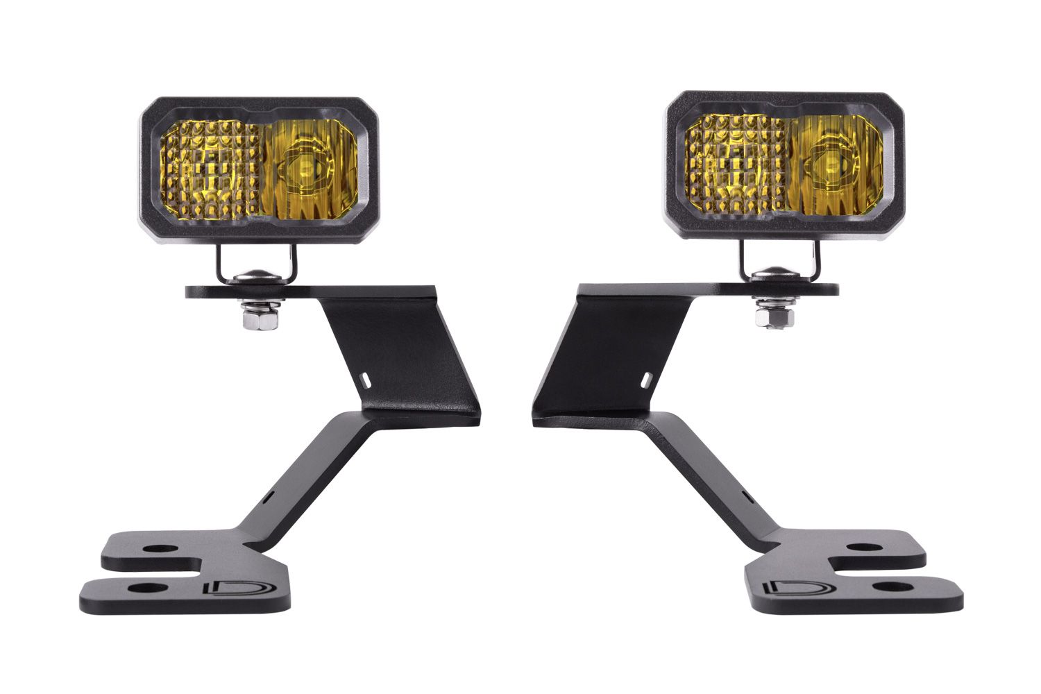 DIODE DYNAMICS | Ford Bronco Sport 2021-2025 Stage Series Backlit Ditch Light Kit