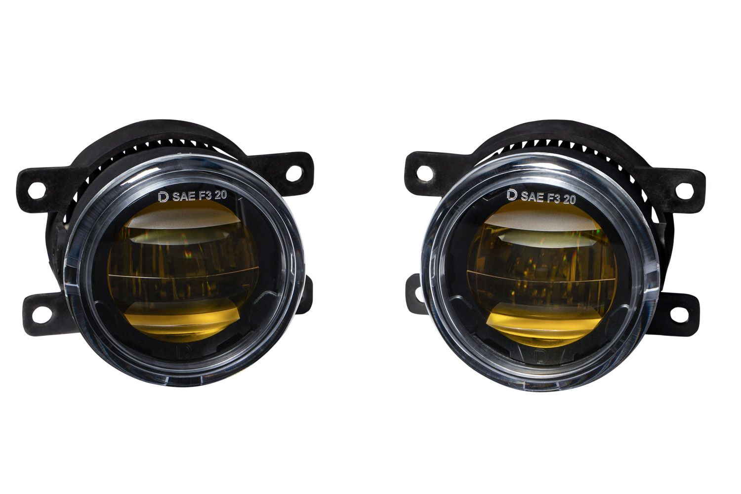 DIODE DYNAMICS | Elite Series Type A Fog Lamps (Pair)