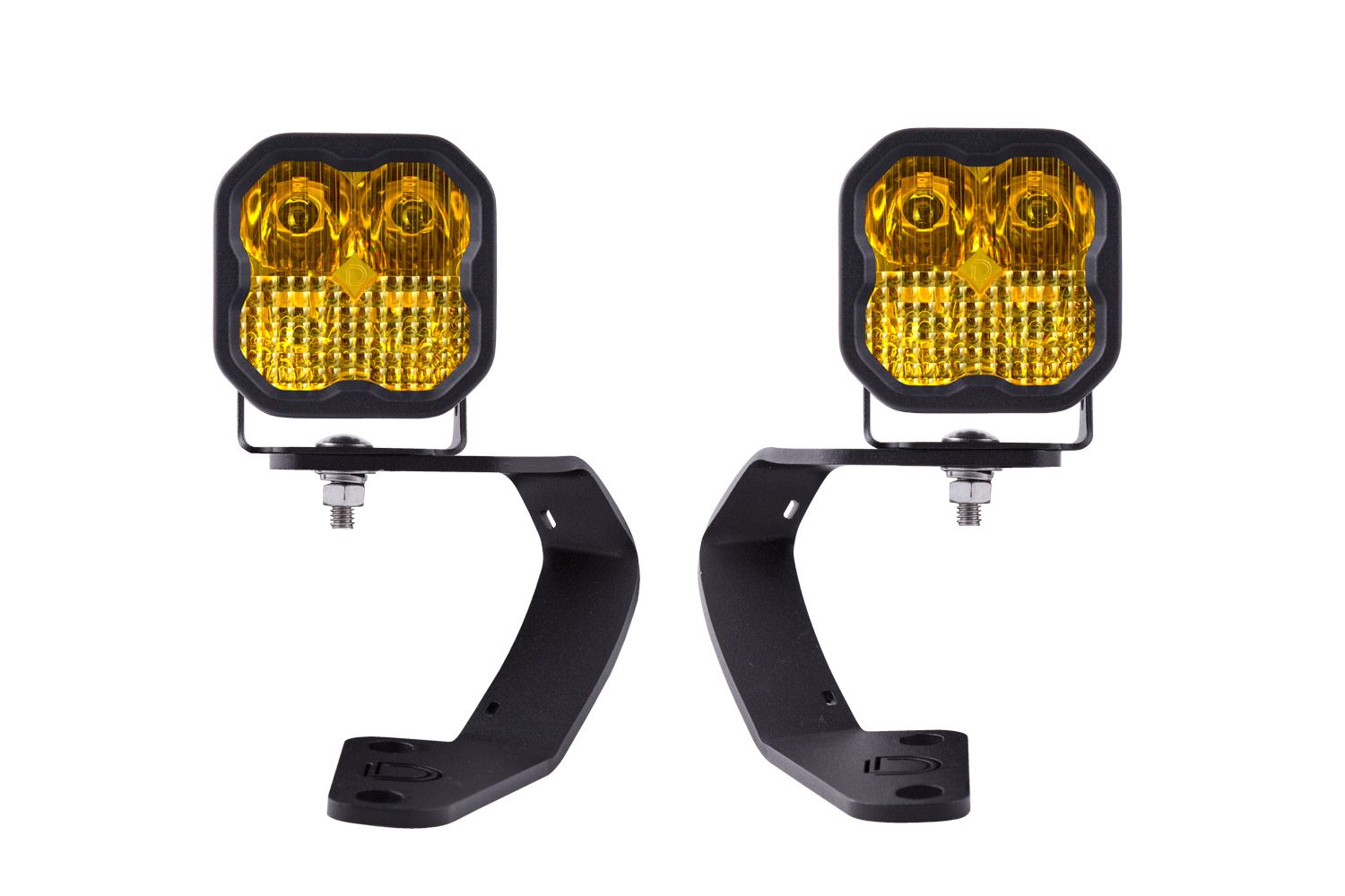 DIODE DYNAMICS | 4Runner 5th Gen 2010-2024 Stage Series Backlit Ditch Light Kit
