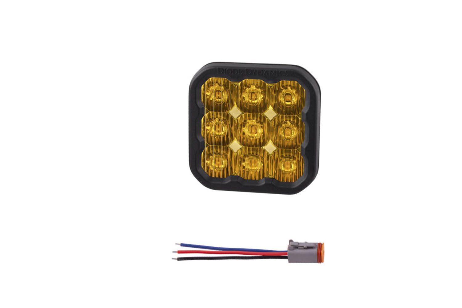 DIODE DYNAMICS | SS5 Add-On LED Pod (One)