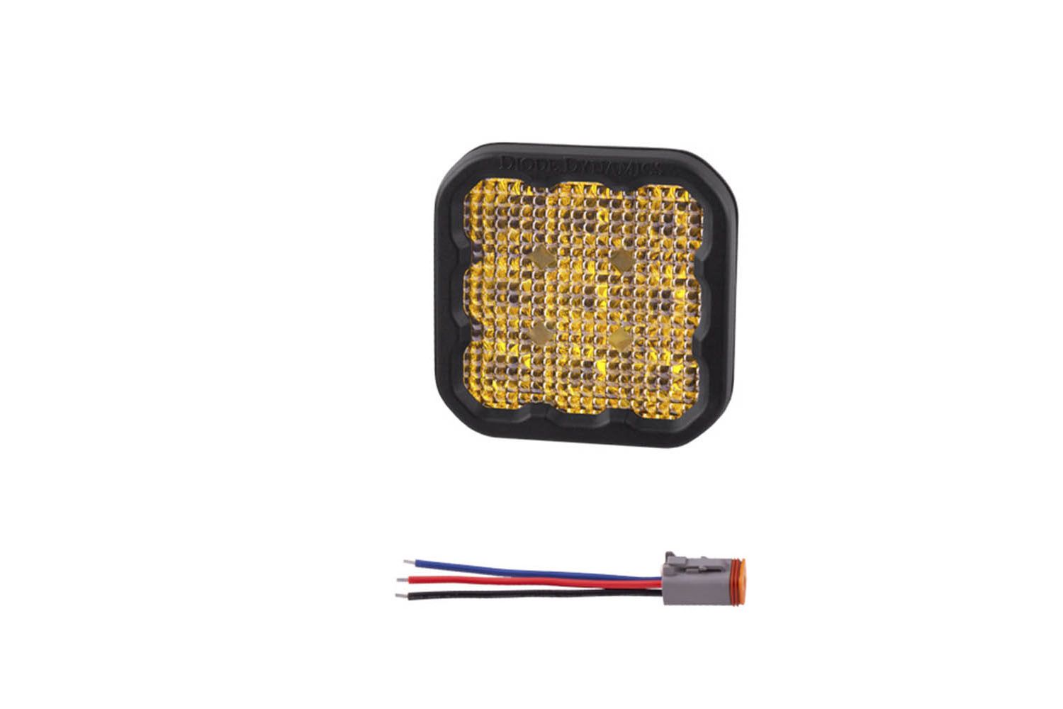 DIODE DYNAMICS | SS5 Add-On LED Pod (One)