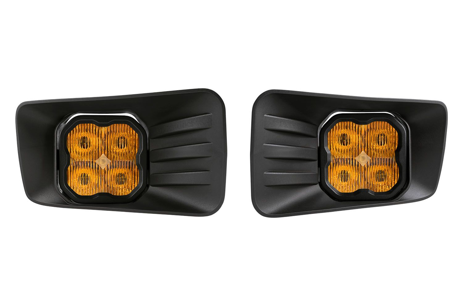 DIODE DYNAMICS | Chevrolet Silverado 2500/3500 HD 2007-2014 SS3 LED Fog Light Kit