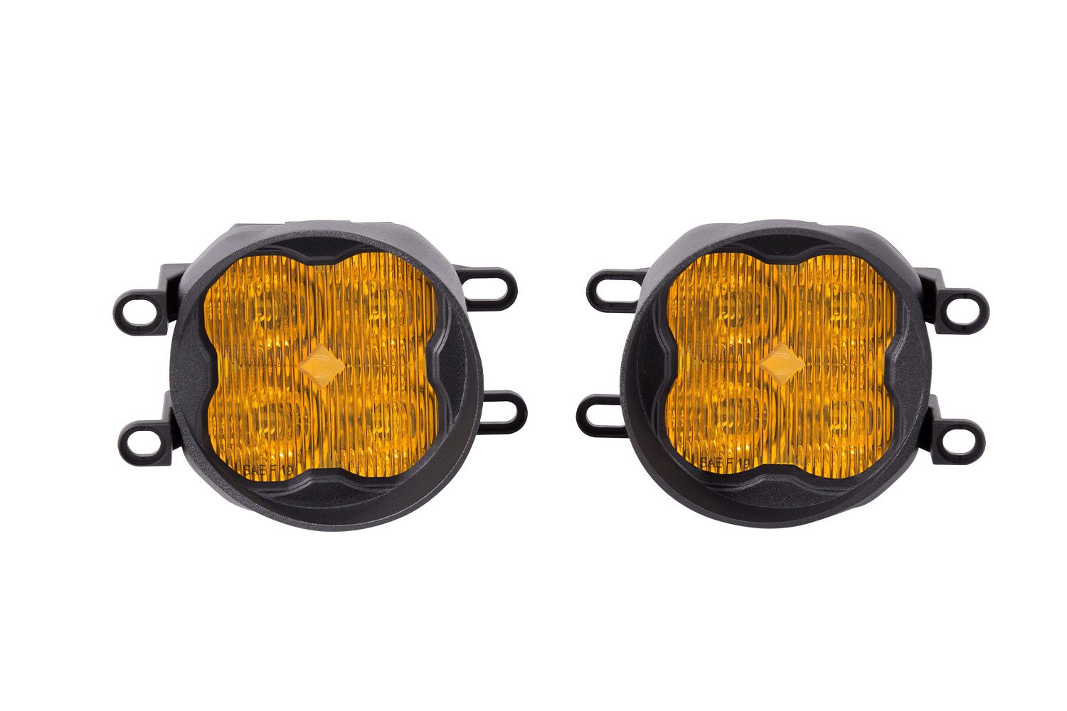 DIODE DYNAMICS | Tacoma 3rd Gen 2016-2023 SS3 LED Fog Light Kit