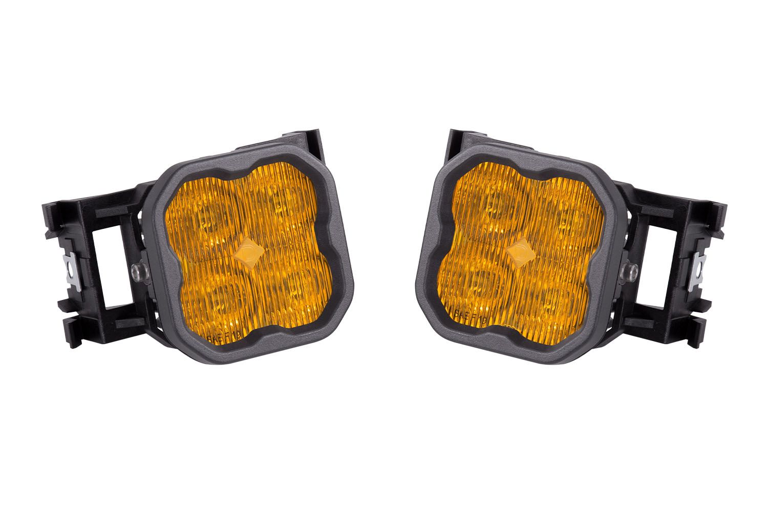 DIODE DYNAMICS | SS3 SAE Type X Fog Light Kit