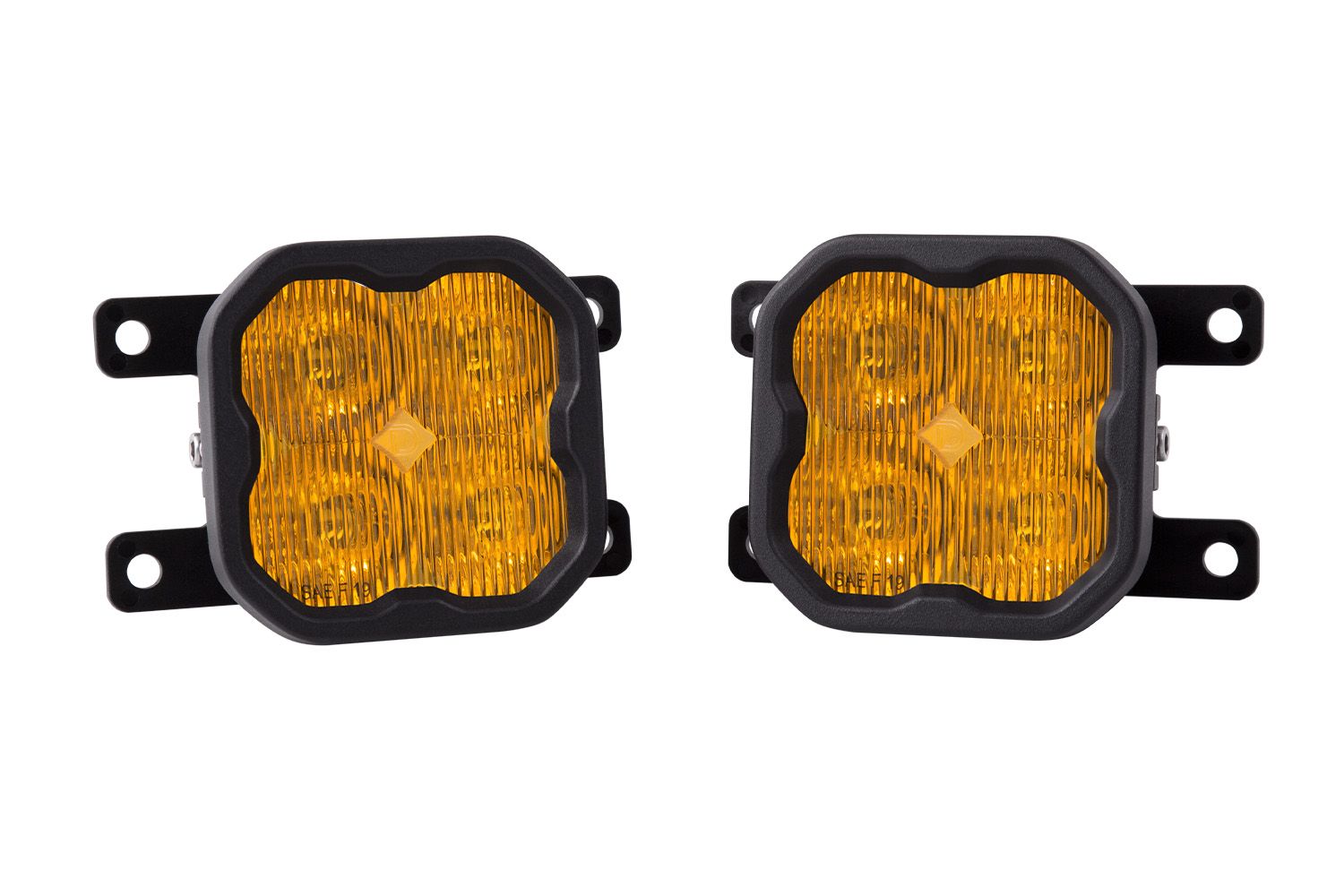 DIODE DYNAMICS | SS3 LED Fog Light Kit for 2019-2024 Ram 1500 (non-LED)