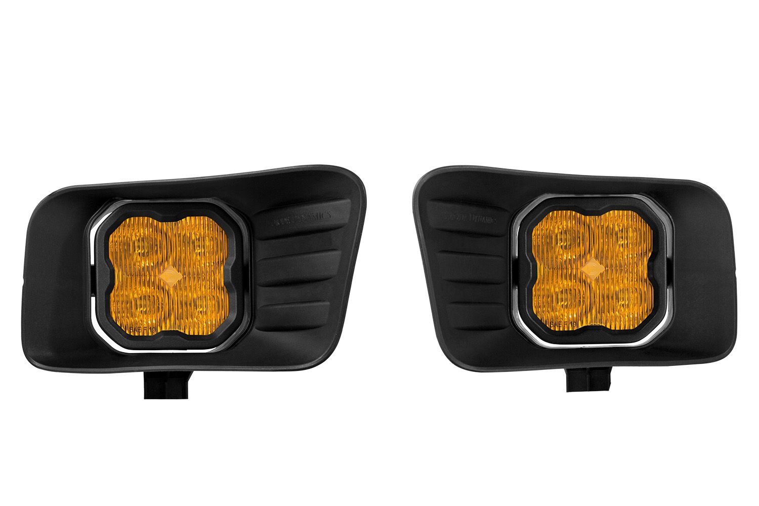 DIODE DYNAMICS | Ram 1500 2009-2012 SS3 LED Fog Light Kit