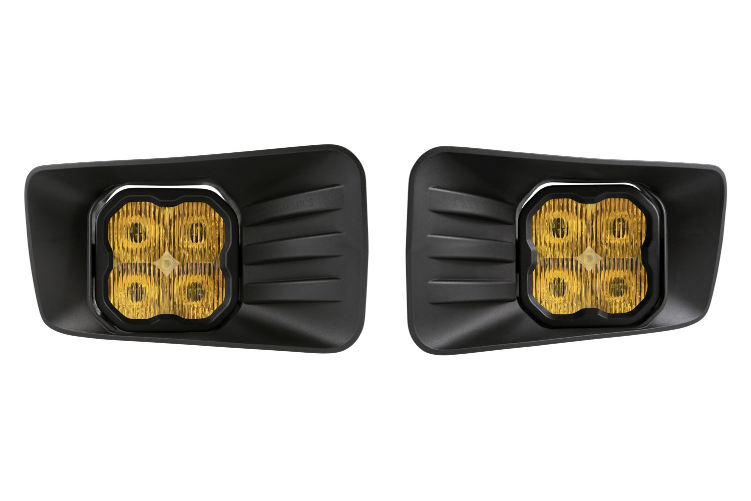 DIODE DYNAMICS | Chevrolet Suburban Z71 2007-2014 SS3 LED Fog Light Kit