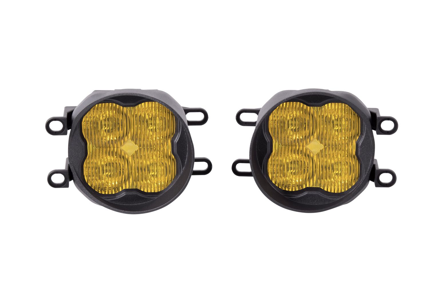 DIODE DYNAMICS | 4Runner 5th Gen 2014-2024 SS3 LED Fog Light Kit