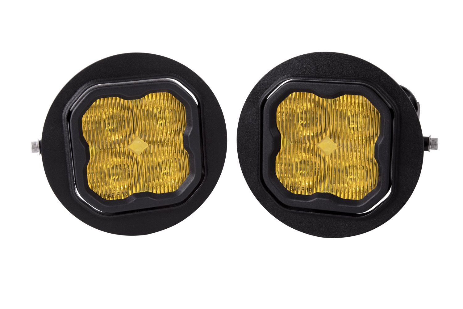 DIODE DYNAMICS | Tacoma 2nd Gen 2005-2011 SS3 LED Fog Light Kit