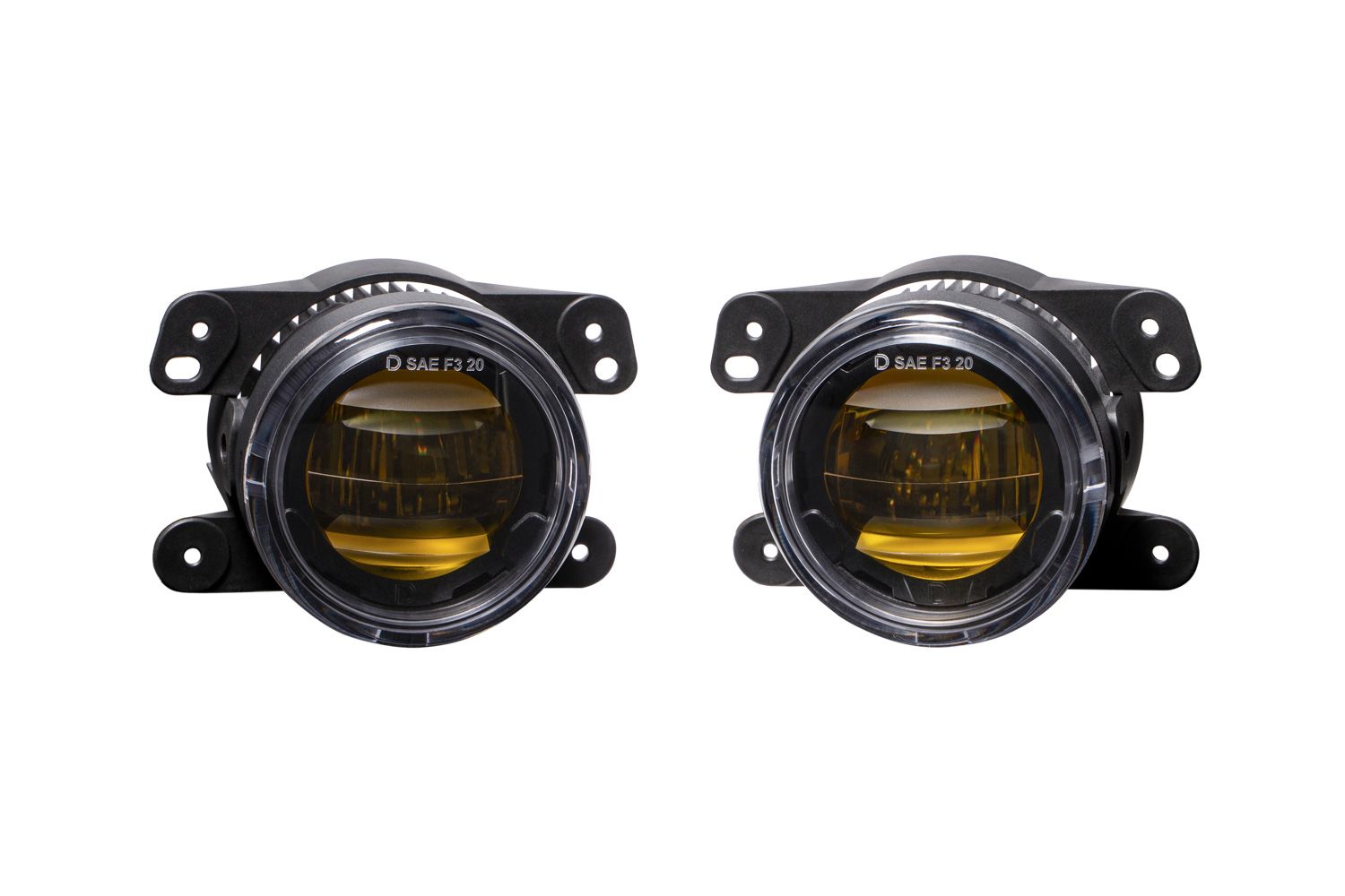 DIODE DYNAMICS | Elite Series Type M Fog Lamps (Pair)