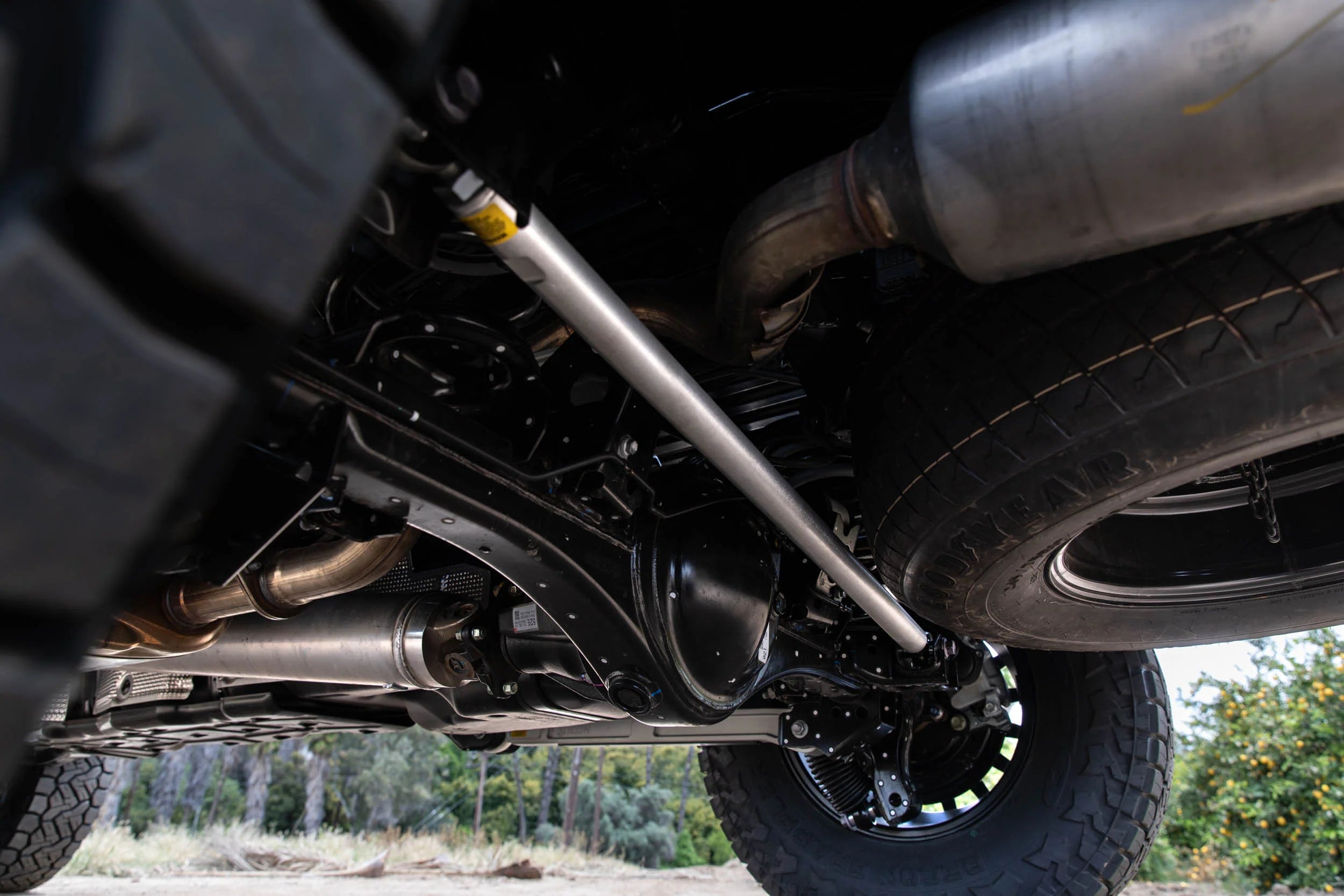 ICON VEHICLE DYNAMICS | Tacoma 4th Gen (2024 - Present) 1.25-3" Stage 12 Suspension System Tubular (K53302T)