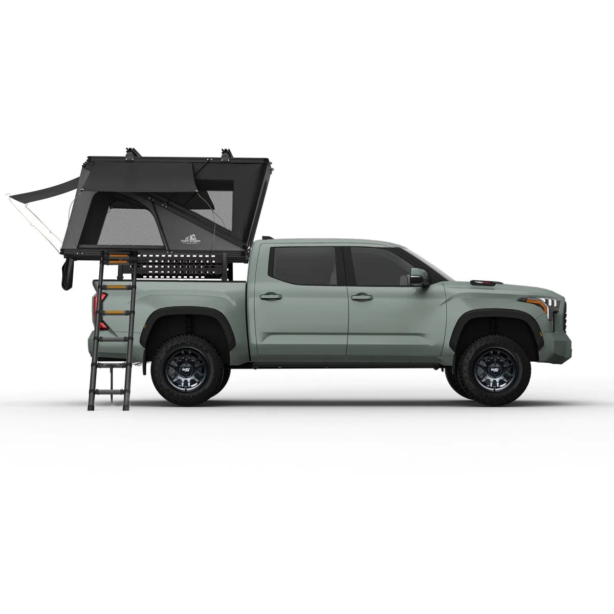 TUFF STUFF | Alpine SixtyOne Aluminum Shell Roof Top Tent