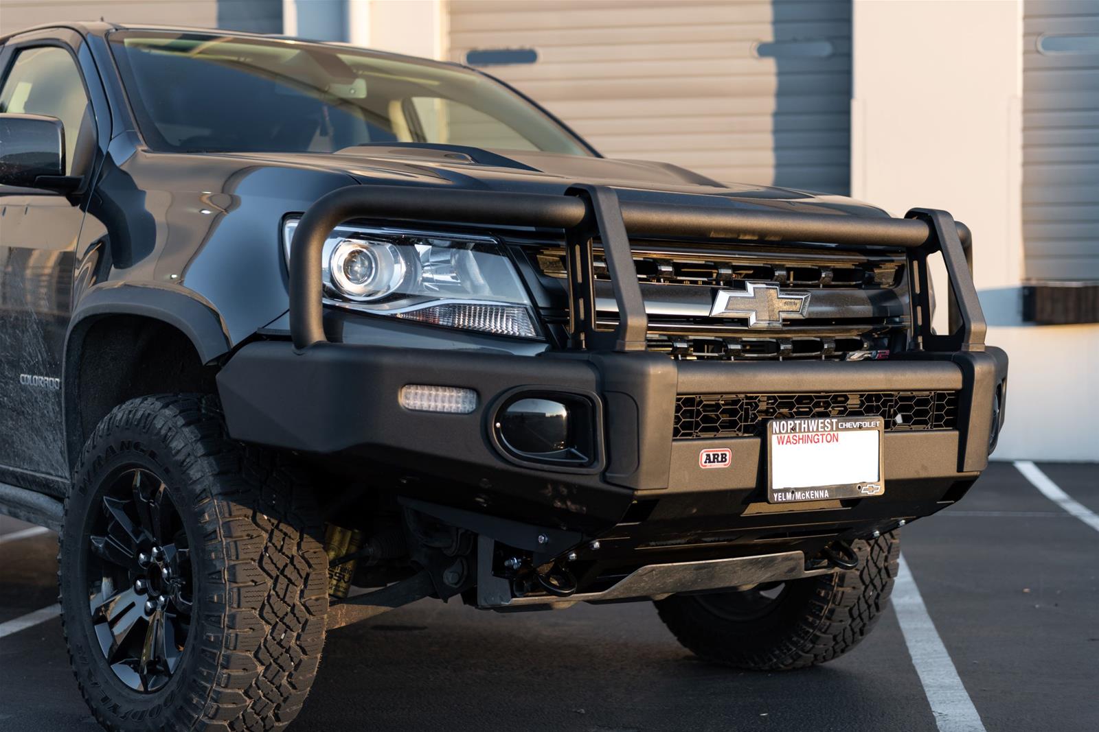 ARB 4X4 | Chevy Colorado Summit Front Bumper (3462060K)