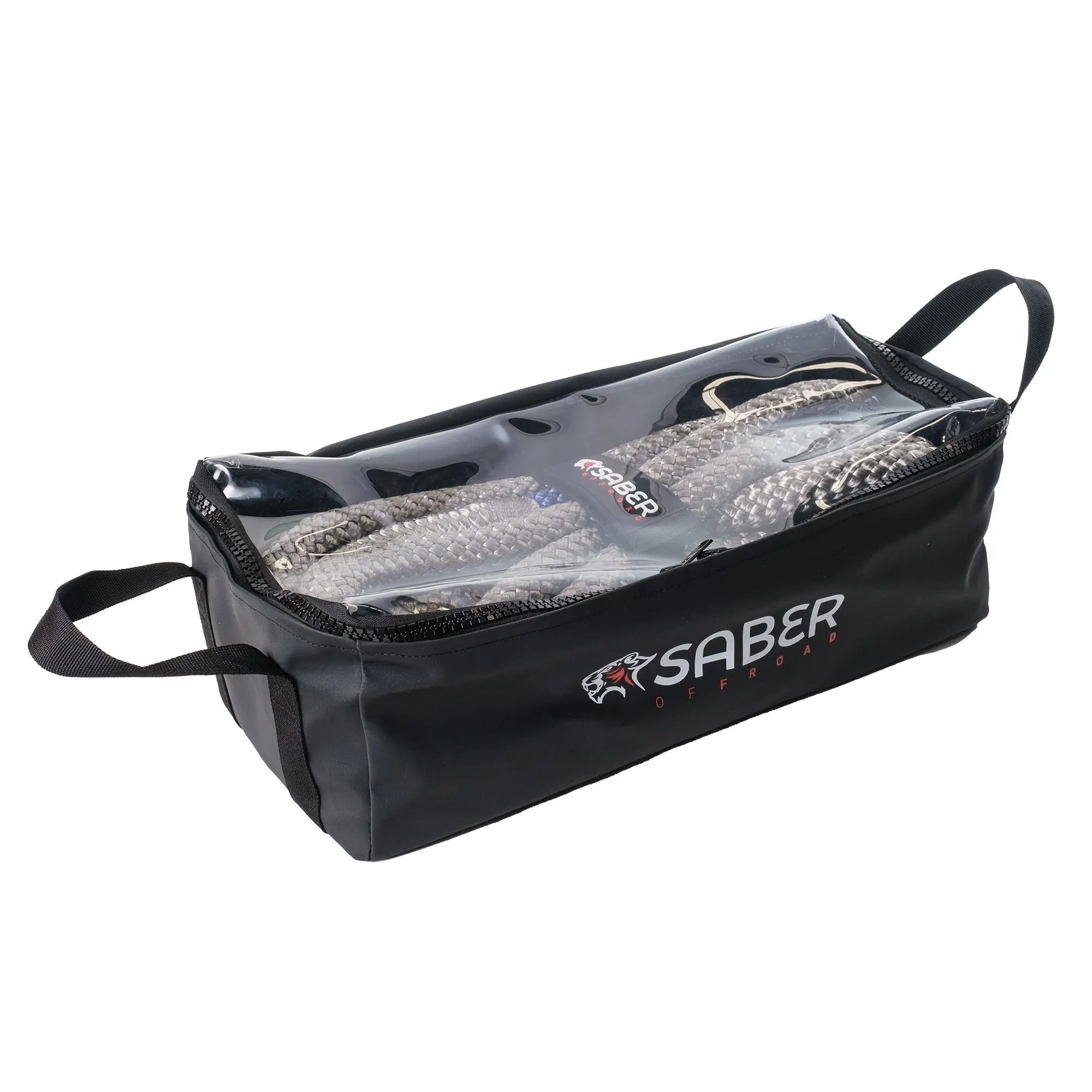 SABER OFFROAD | Clear Top Gear Bag (SBR-SKITBL)