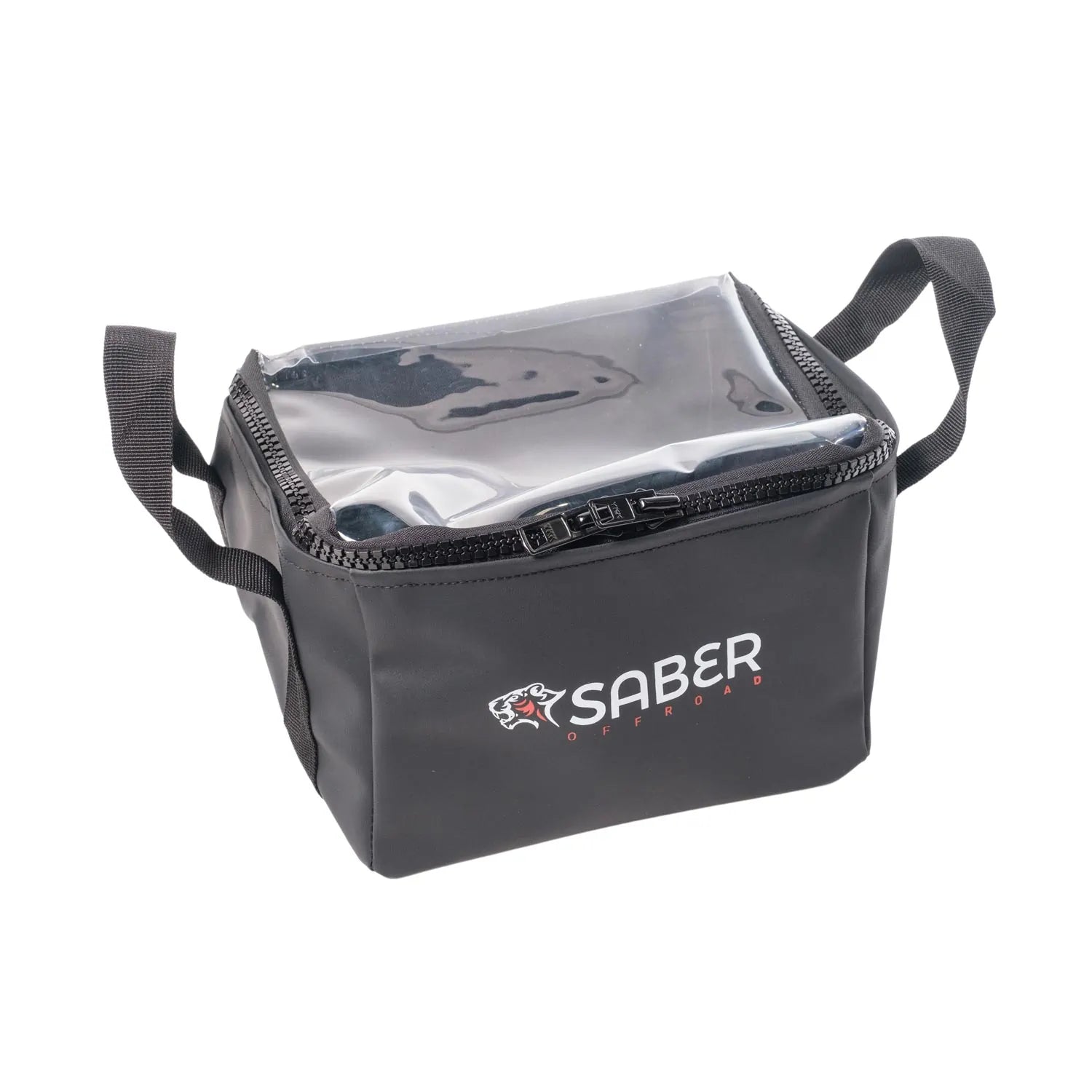 SABER OFFROAD | Small Clear Top Bag (SBR-SKITBS)