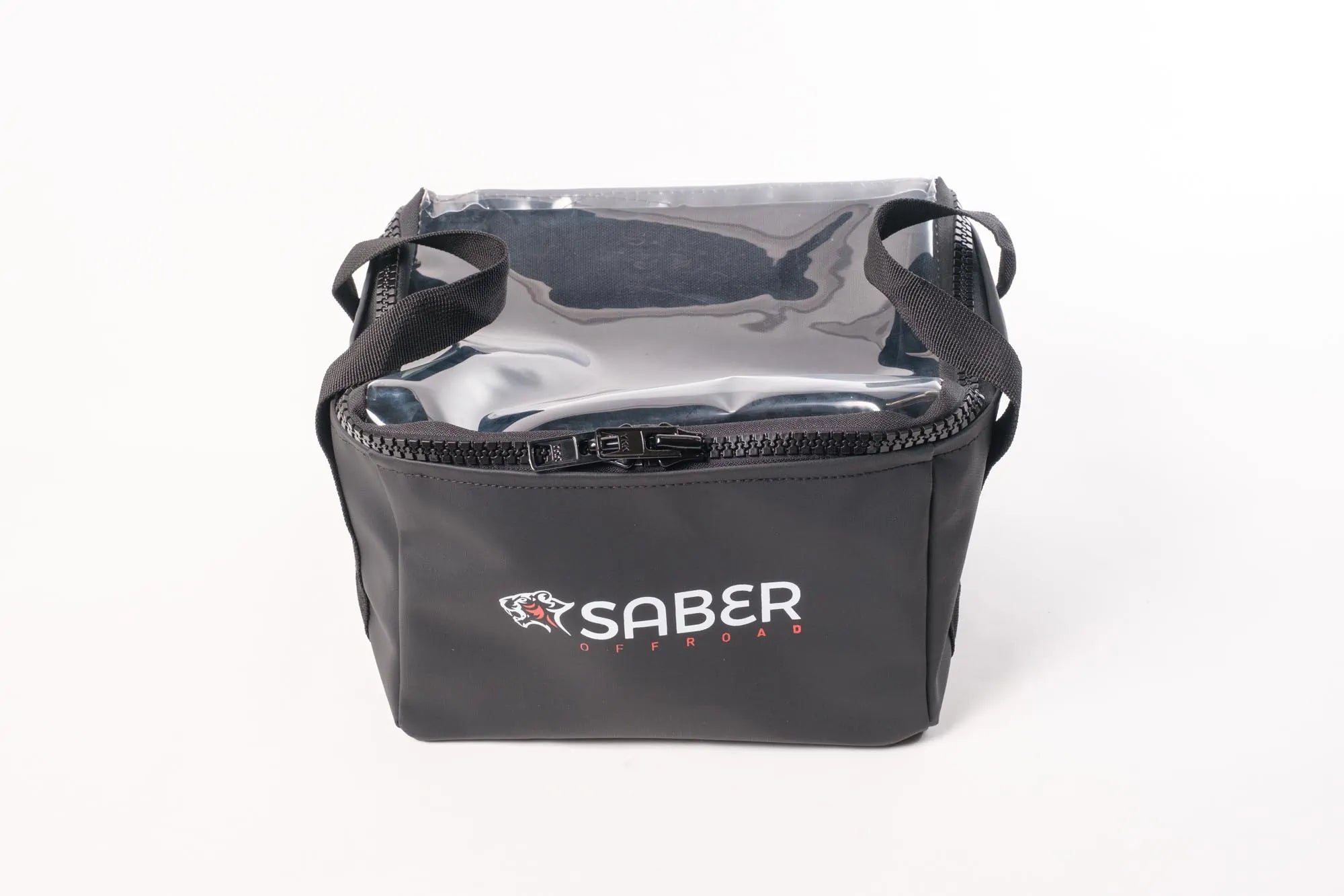 SABER OFFROAD | Small Clear Top Bag (SBR-SKITBS)