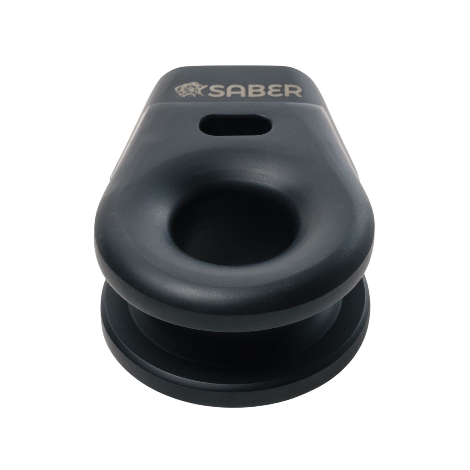 SABER OFFROAD | 6061 Aluminium Spliced Winch Thimble (SBR-SWTBLK)