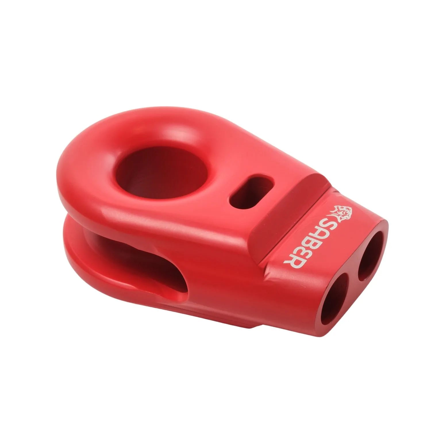 SABER OFFROAD | 6061 Aluminium Spliced Winch Thimble (SBR-SWTBLK)