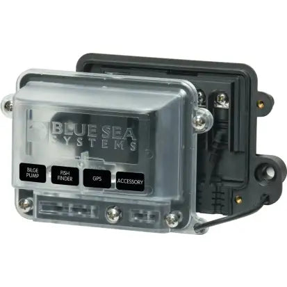 BLUE SEA SYSTEMS | Water Resistant 100A Bus Bar (1028522)