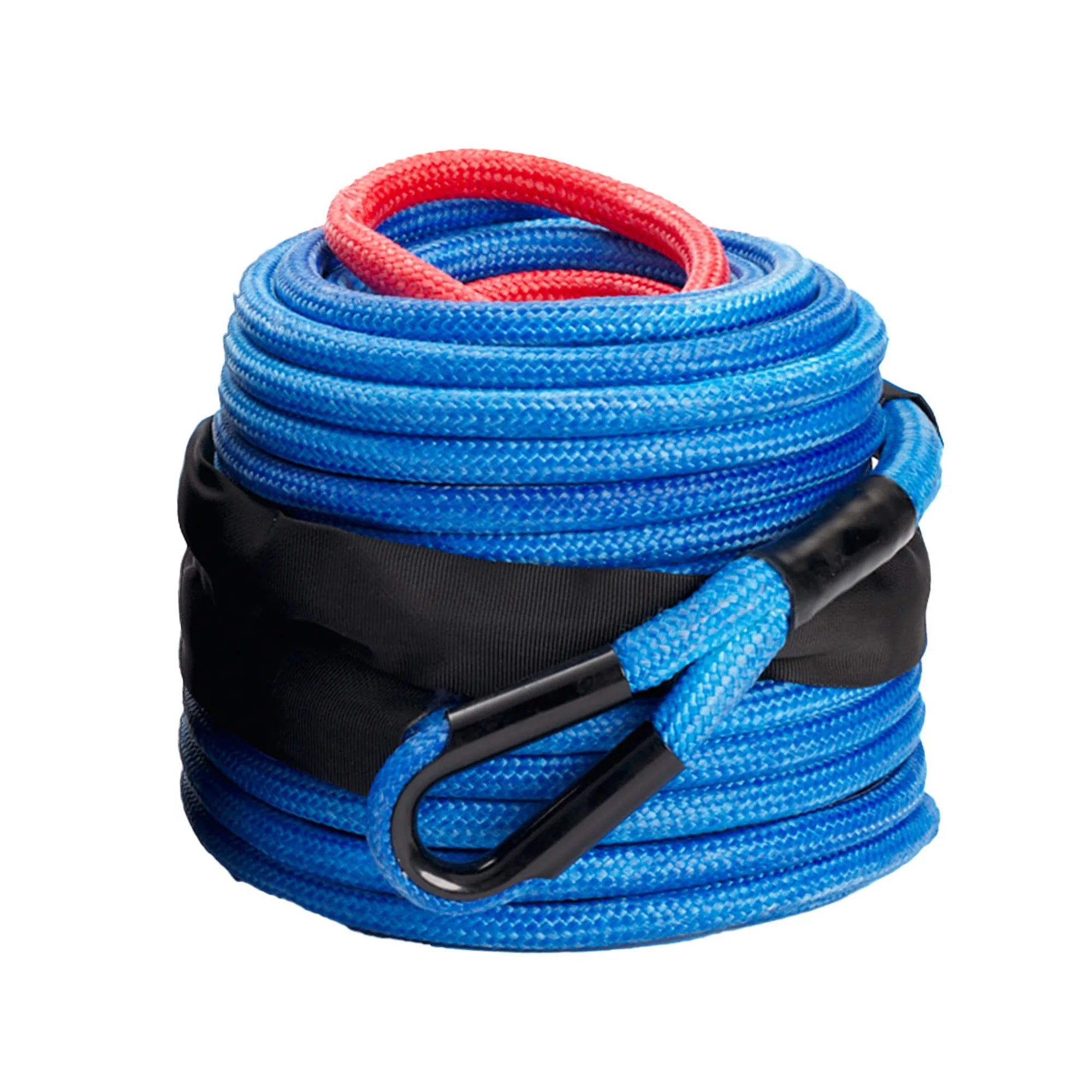 SABER OFFROAD | SaberPro Double Braided Winch Rope  8,000KG  30M (SBR-30WR-BLK)