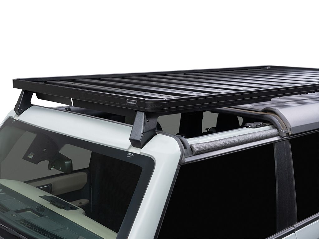 FRONT RUNNER | Ford Bronco 2021+ 4 Door w/ Hard Top Slimline II Roof Rack Kit