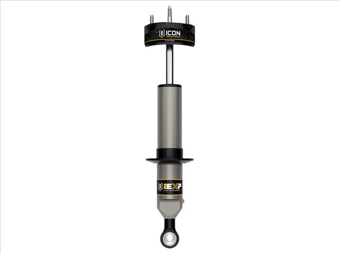 ICON VEHICLE DYNAMICS | Tacoma 3rd & 2nd Gen 2005-2023 Front EXP Coilover (58632)