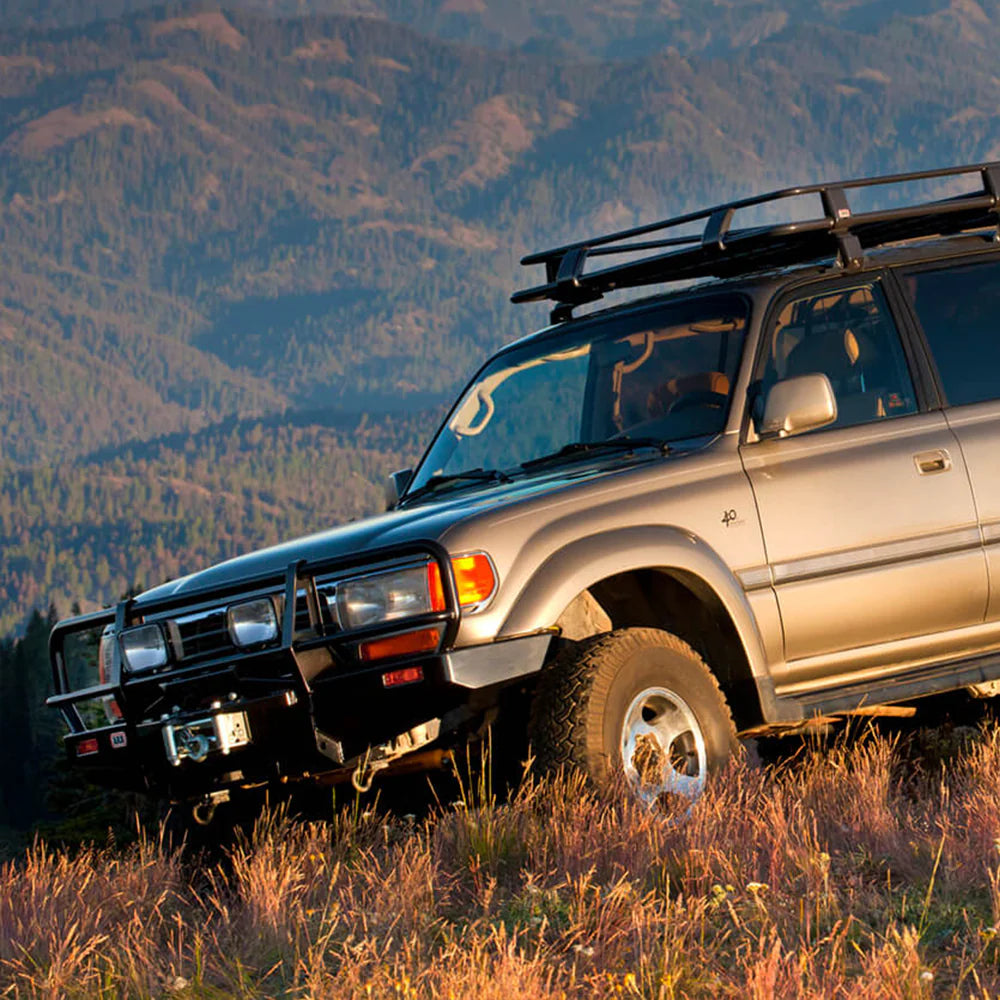 OLD MAN EMU | Landcruiser 105 & 80 Series Rear Coil Springs 3.5 inch Lift Constant Load 881Lb (3052)