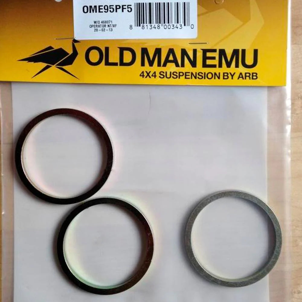 OLD MAN EMU | Land Cruiser 200 & 150 & 120 Series Front Trim Packer Fitting Kit (OME95PF5)