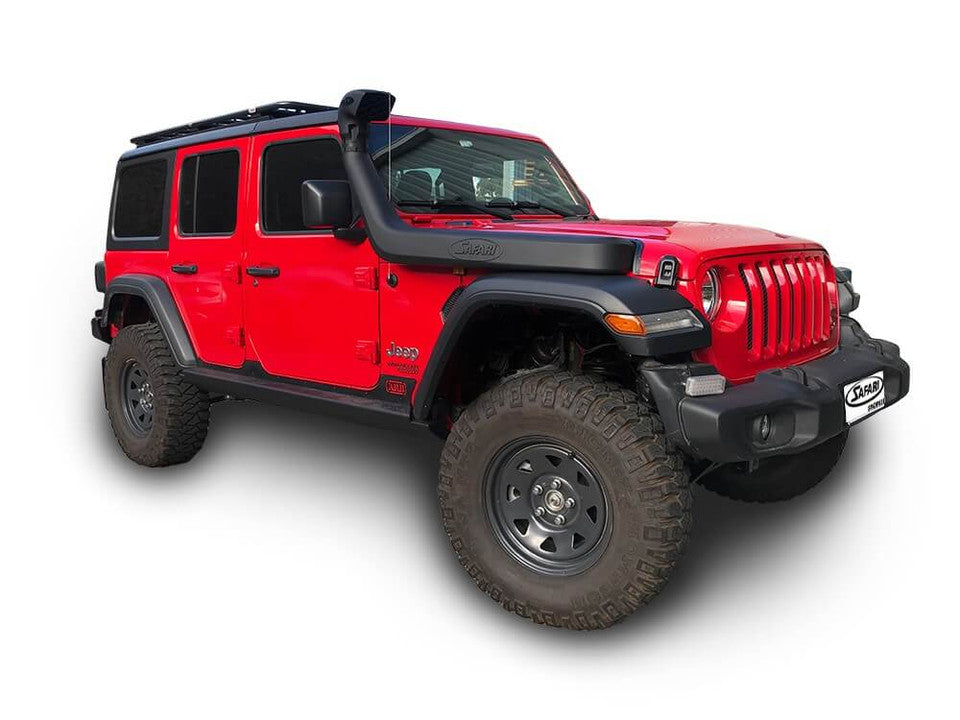 ARB 4X4 | Jeep JL Wrangler 2018 On Safari Vspec Snorkel (SS1080HF)