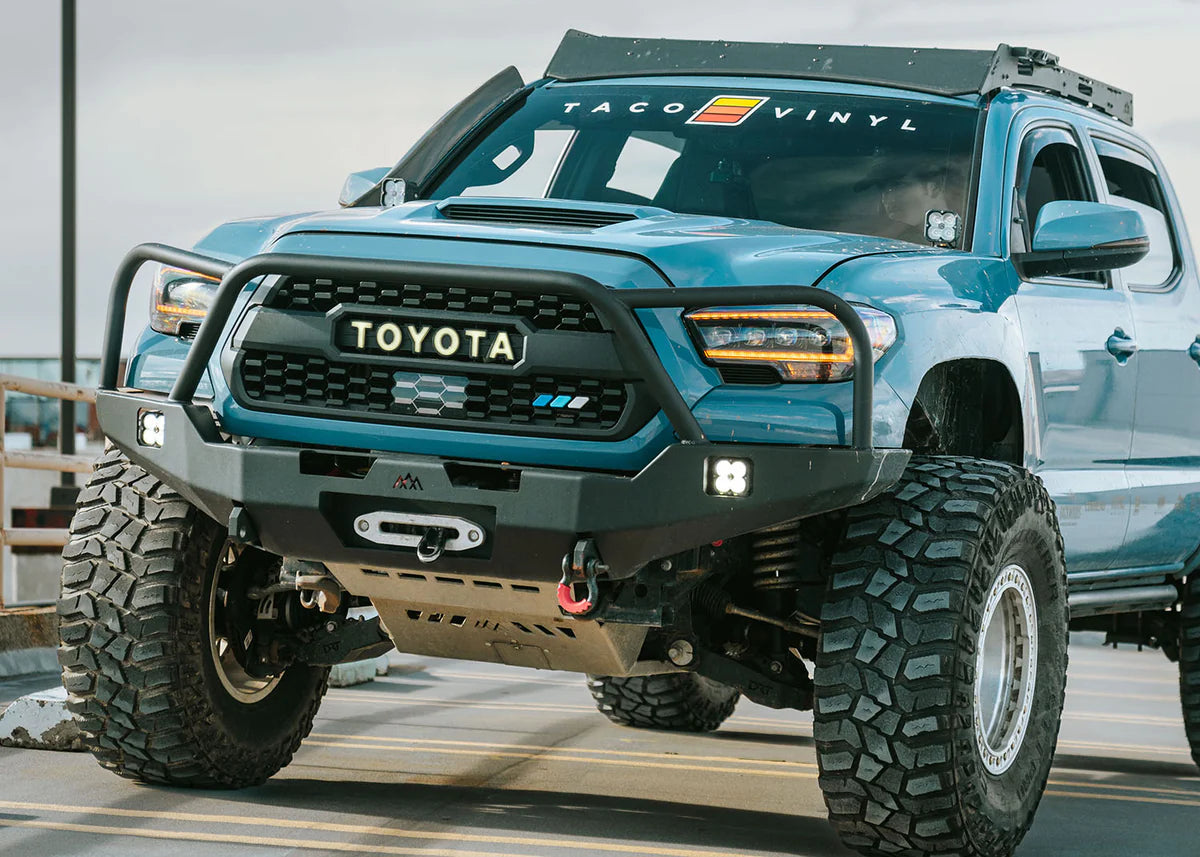 BACKWOODS | Tacoma 3rd Gen 2016-2023 Trail-Ready Bundle Deal (BWTY-0050)