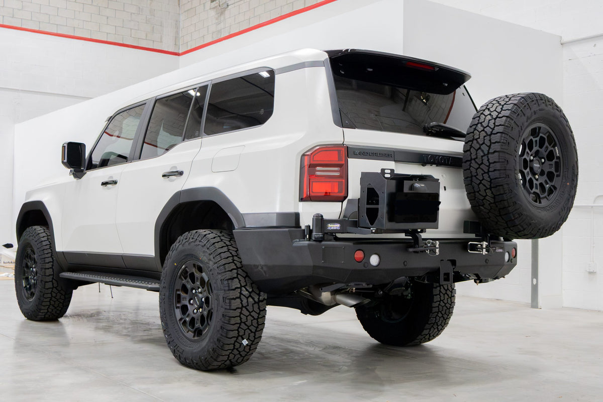 Dobinsons BW80-4146 Land Cruiser 250 Series rear bumper