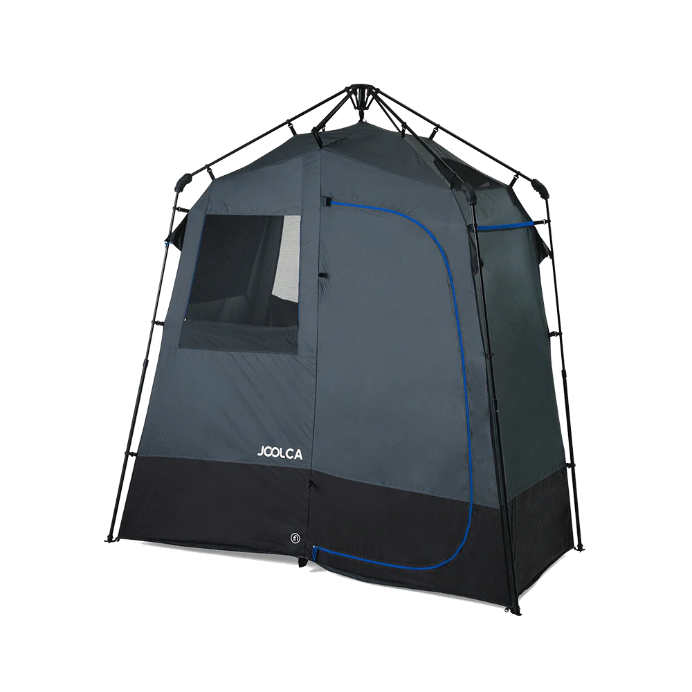 JOOLCA | ENSUITE Double Automatic Two-Room Shower Tent