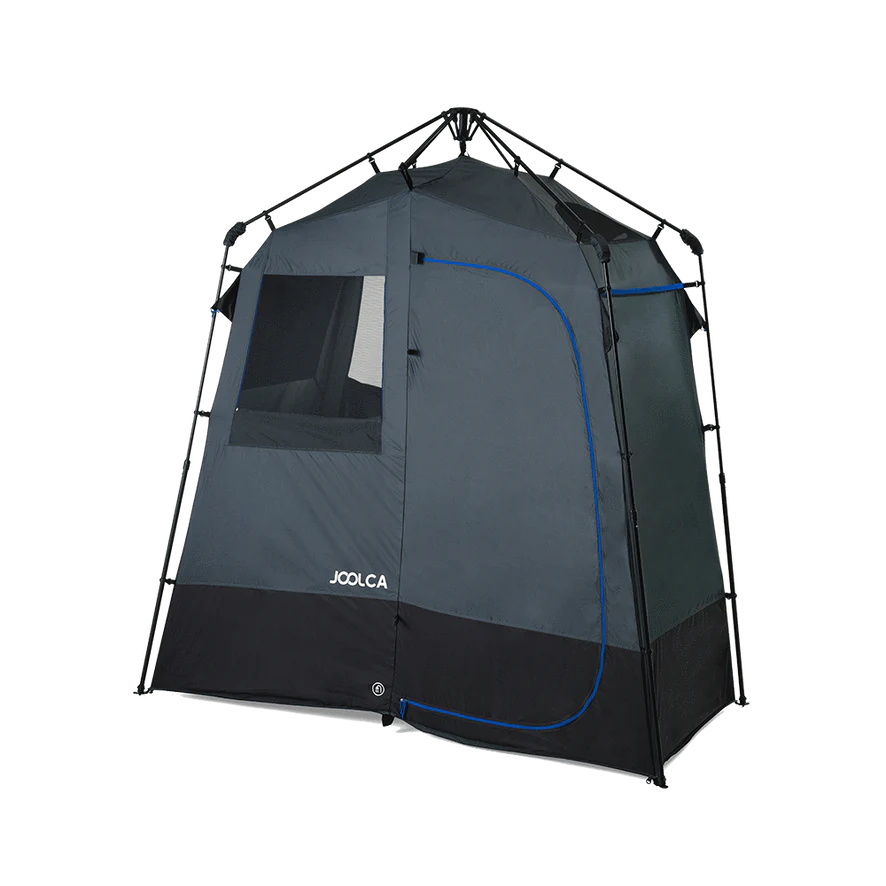 JOOLCA | ENSUITE Double Automatic Two-Room Shower Tent