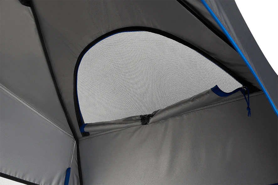 JOOLCA | ENSUITE Double Automatic Two-Room Shower Tent