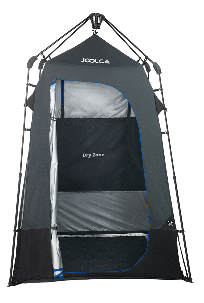 JOOLCA | ENSUITE Single Large Automatic Shower Tent