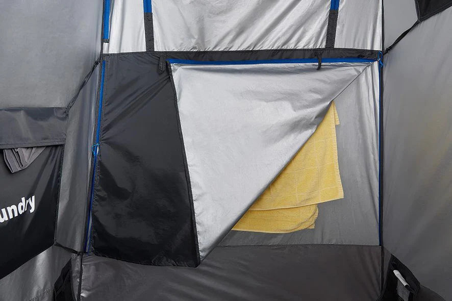 JOOLCA | ENSUITE Single Large Automatic Shower Tent