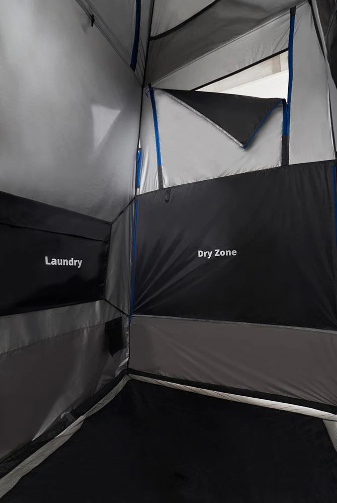 JOOLCA | ENSUITE Single Large Automatic Shower Tent