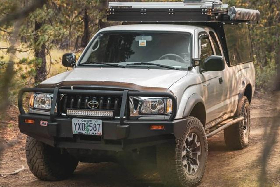 ARB 4X4 | Tacoma 1st Gen (1995-2004) Deluxe Bumper Bull Bar (3423020B)