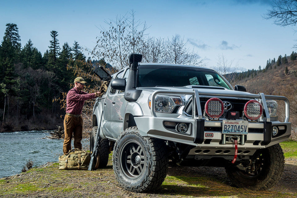 SAFARI 4X4 | Tacoma 3rd & 2nd Gen2005-2015 ARMAX Snorkel (SS171HP)