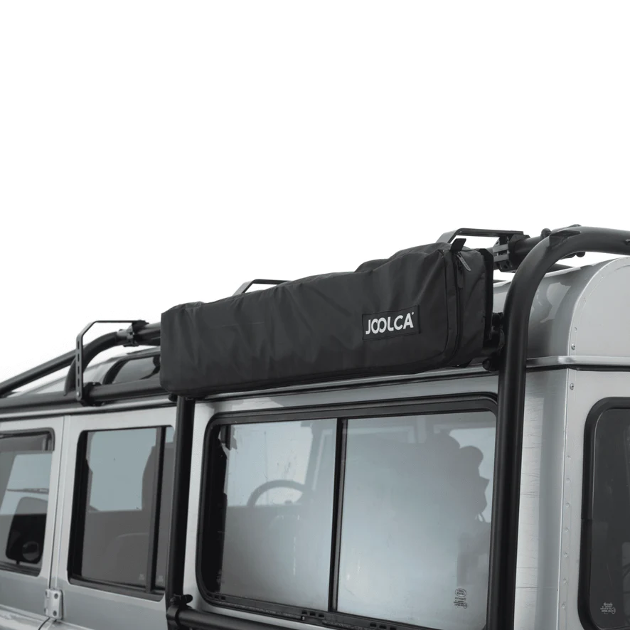 JOOLCA | ENSUITE Vehicle Mounted Single Shower Tent (In Stock Ships Same Day)