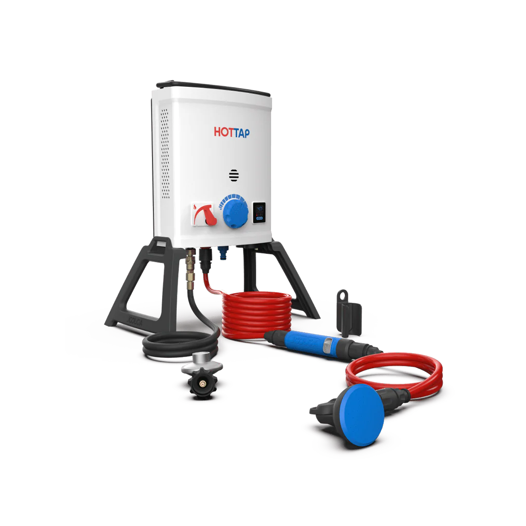 JOOLCA | HOTTAP V2 Essentials Portable Hot Water Kit