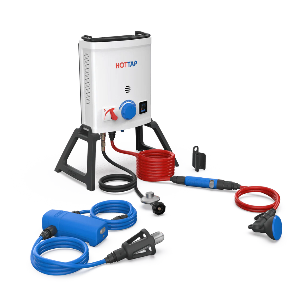 JOOLCA | HOTTAP V2 Outing Portable Hot Water Kit - Ships Same Day