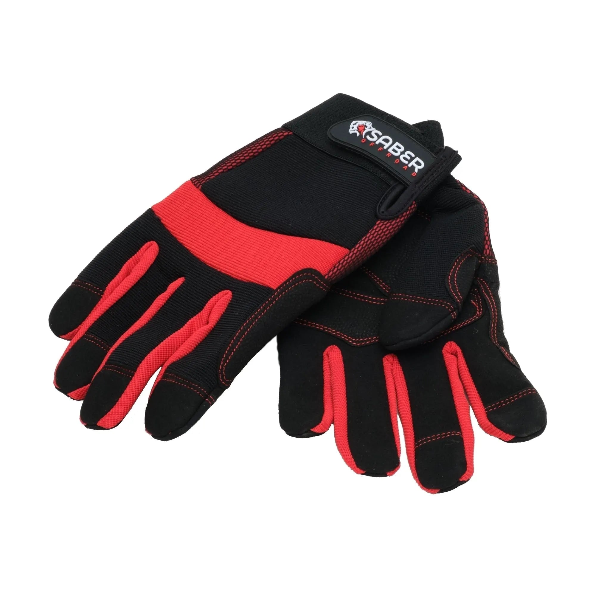 SABER OFFROAD | Saber Recovery Gloves  L XL (SBR-GLV1)