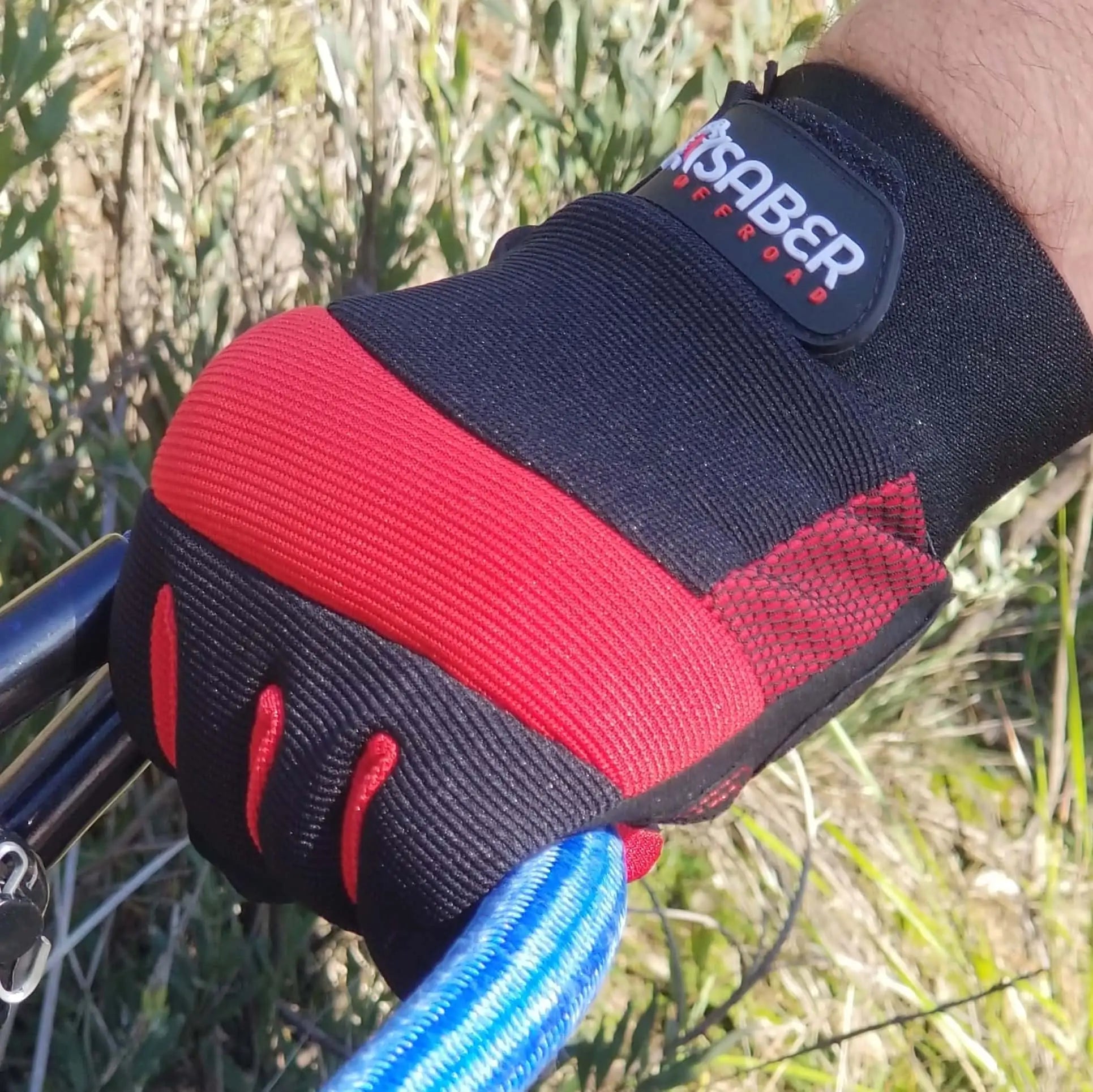 SABER OFFROAD | Saber Recovery Gloves  L XL (SBR-GLV1)